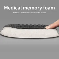 Ergonomic Wrist & Arm Rest Pad thumbnail 4
