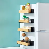 Magnetic Spice Rack for Fridge thumbnail 6