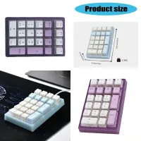 21-Key Mechanical Numpad - Hot Swappable thumbnail 1