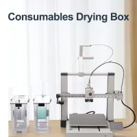 3D Printer Filament Dry Box & Storage Holder thumbnail 5