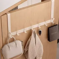 Over Door Storage Hanger Organizer thumbnail 3