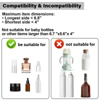 6-Drawer Acrylic Organizer Set (2-Pack) thumbnail 4