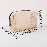 Floral Lace Pencil Case thumbnail 2