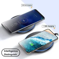 30W Fast Wireless Charger Pad thumbnail 5