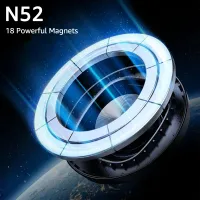 Magnetic Car Phone Holder for MagSafe thumbnail 4