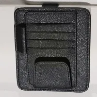 Car Sun Visor Multi-Pocket Organizer thumbnail 2