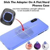 Motorcycle Phone Mount Anti-Shake Holder thumbnail 3