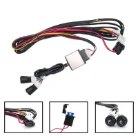 Carbon Fiber Car Seat Heater Kit thumbnail 3