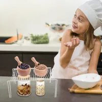 Expandable Kitchen Shelf Organizer thumbnail 1