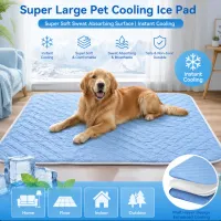 Cooling Pet Mat for Summer thumbnail 3