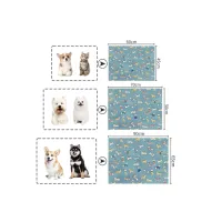 Pet Cooling Ice Mattress thumbnail 6