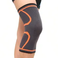 Compression Knee Support Sleeve thumbnail 5