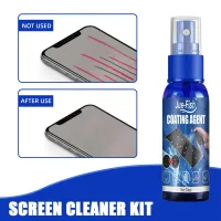 Screen Cleaner Kit with Anti-Fingerprint Polish thumbnail 2