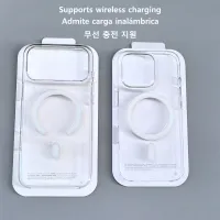 Clear MagSafe Case with Touch Camera Button thumbnail 5