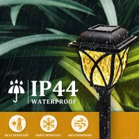 Solar LED Pathway Lights (8-Pack) thumbnail 6