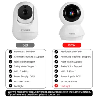 Fuers 5MP WiFi Security Camera thumbnail 2