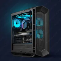 JEYI 120mm RGB PC Cooling Fan Kit thumbnail 4