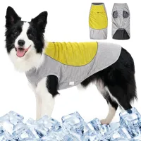 Cooling Dog Shirt with Sun Protection thumbnail 1