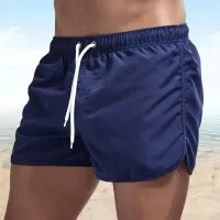 Men's Quick Dry Swim Trunks Board Shorts thumbnail 1