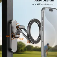 Dual Side Magnetic Car Phone Holder thumbnail 5