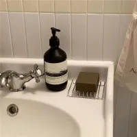 Stainless Steel Soap Dish Holder thumbnail 5