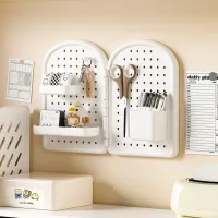 Foldable Desk Corner Organizer thumbnail 3