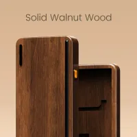Akko MU01 Wooden Mechanical Keyboard thumbnail 2