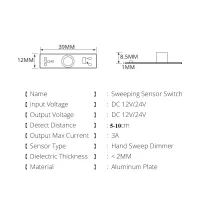 Motion Sensor Smart Switch Module thumbnail 6