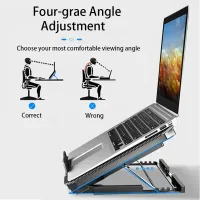 17-inch Gaming Laptop Cooler with LED Screen thumbnail 4