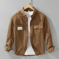 Japanese Vintage Workwear Shirt thumbnail 1