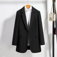 Oversized Pocket Blazer for Women thumbnail 2