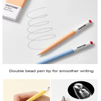 KACO Cute Heart Gel Pen 0.5mm thumbnail 3