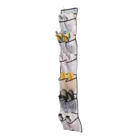 12-Pocket Shoe & Underwear Organizer thumbnail 2