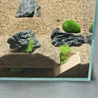 Aquarium Cave Hideout Tunnel Decor thumbnail 2