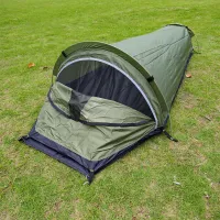 Lightweight Single Person Backpacking Tent thumbnail 3