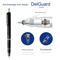 ZEBRA DelGuard Mechanical Pencil thumbnail 2