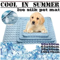 Pet Cooling Mat - Summer Relief thumbnail 1