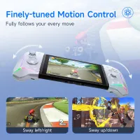 EasySMX S15 Wireless RGB Controller thumbnail 4