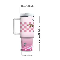 Jessie Toy Story Tumbler 40oz thumbnail 2