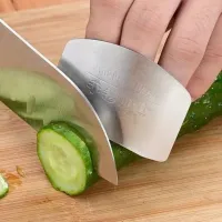 Stainless Steel Finger Guard thumbnail 1