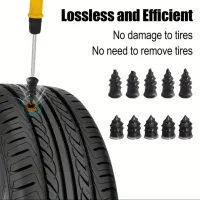 Tubeless Tire Puncture Repair Nail Kit thumbnail 5