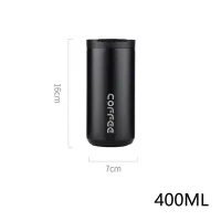 Stainless Steel Coffee Thermos Bottle thumbnail 3