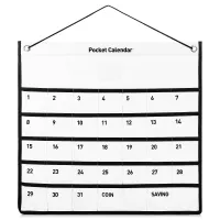 Wall Calendar Pocket Organizer thumbnail 5