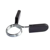 Barbell Clamp Spring Collar Clips thumbnail 6