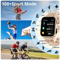 COLMI P80 Bluetooth Call Smartwatch thumbnail 6