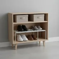 Expandable Kitchen Organizer Rack thumbnail 6