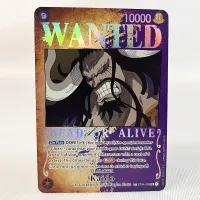 ONE PIECE Retro Wanted Poster Proxy Cards thumbnail 5