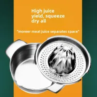 Manual Citrus Juicer thumbnail 2