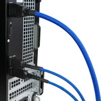 PET Braided Cable Sleeve Wire Loom thumbnail 6