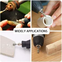 Diamond Burr Drill Bit Set for Dremel thumbnail 4